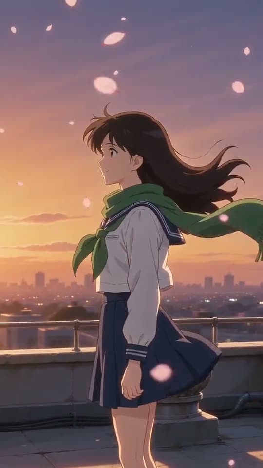 Anime opening — Seedance 2.0 Mini